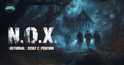N.O.X. เผยตัวอย่างโชว์บรรยากาศอันน่ากดดัน พร้อมอุปกรณ์ให้เล่นมากมาย