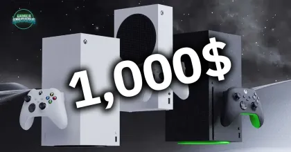 อินไซเดอร์คาดการณ์ คอนโซล Xbox ยุคถัดไปอาจมีราคาทะลุ 1,000 ดอลลาร์