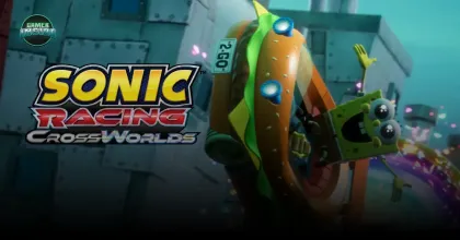Sonic Racing: CrossWorlds ประกาศยืนยัน DLC ตัวละคร SpongeBob, TMNT และ Avatar: The Last Airbender
