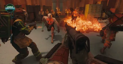 Remedy รับฟังเสียงวิจารณ์ FBC: Firebreak อย่างชัดเจนและเริ่มแก้ไขแล้ววันนี้