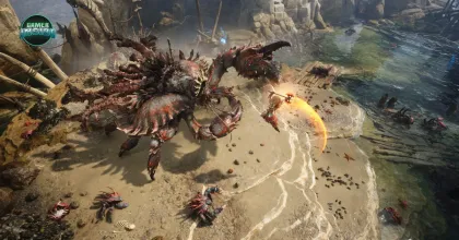 THQ Nordic ประกาศจัดงาน Digital Showcase 2 ส.ค. นี้ เผยข้อมูล Titan Quest II และ Gothic 1 Remake