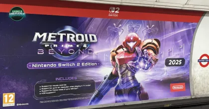 ป้ายเจ้ากำที่เป็นข่าวของเกม Metroid Prime 4 ตอนนี้เปลี่ยนไปเรียบร้อยแล้ว
