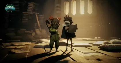 แฟรนไชส์ Little Nightmares ทำยอดขายทั่วโลกทะลุ 20 ล้านชุดแล้ว