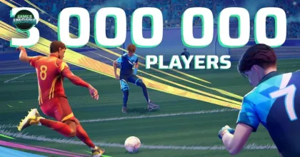 Rematch ทำยอดขายทะลุ 1 ล้านชุด และมีผู้เล่นรวมกว่า 3 ล้านคนในสัปดาห์แรก