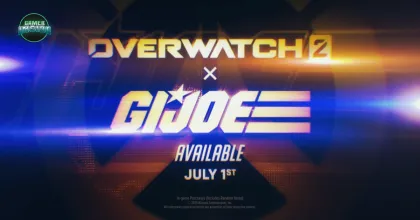 Overwatch 2 ประกาศครอสโอเวอร์ครั้งใหม่กับ G.I. JOE เตรียมพบกับสกินสุดเท่กรกฎาคมนี้