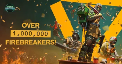 FBC: Firebreak ประกาศมีผู้เล่นทะลุ 1 ล้านคน ส่วนใหญ่มาจาก Game Pass และ PS Plus