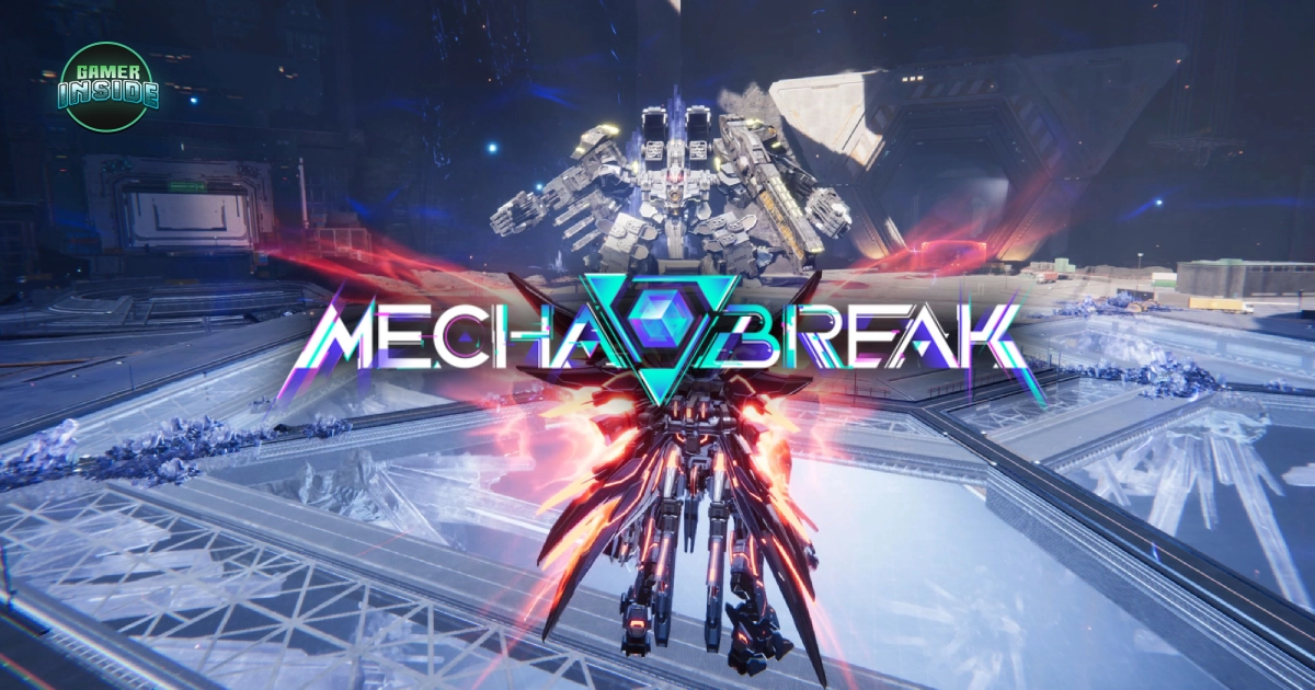 Mecha BREAK เกมแอ็กชั่นหุ่นรบความเร็วสูงจาก Seasun Games เปิดให้บริการแล้ว