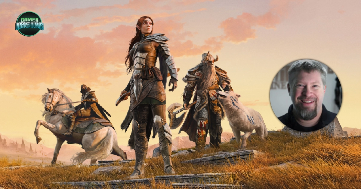 Matt Firor ประธานสตูดิโอผู้ดูแล The Elder Scrolls Online มา 18 ปี ประกาศลาออก