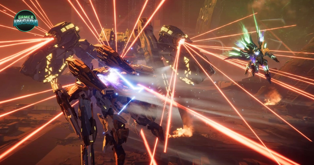 Mecha BREAK เปิดตัวแรงบน Steam ด้วยยอดผู้เล่นพร้อมกันเกือบ 133,000 คน