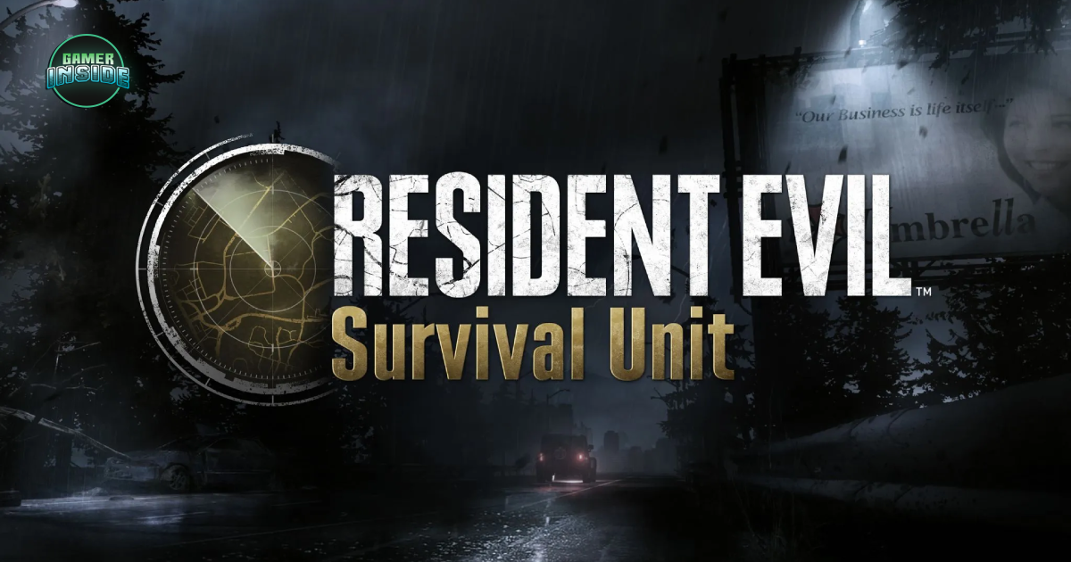 Aniplex, JOYCITY และ Capcom ประกาศเปิดตัว Resident Evil: Survival Unit สำหรับมือถือ