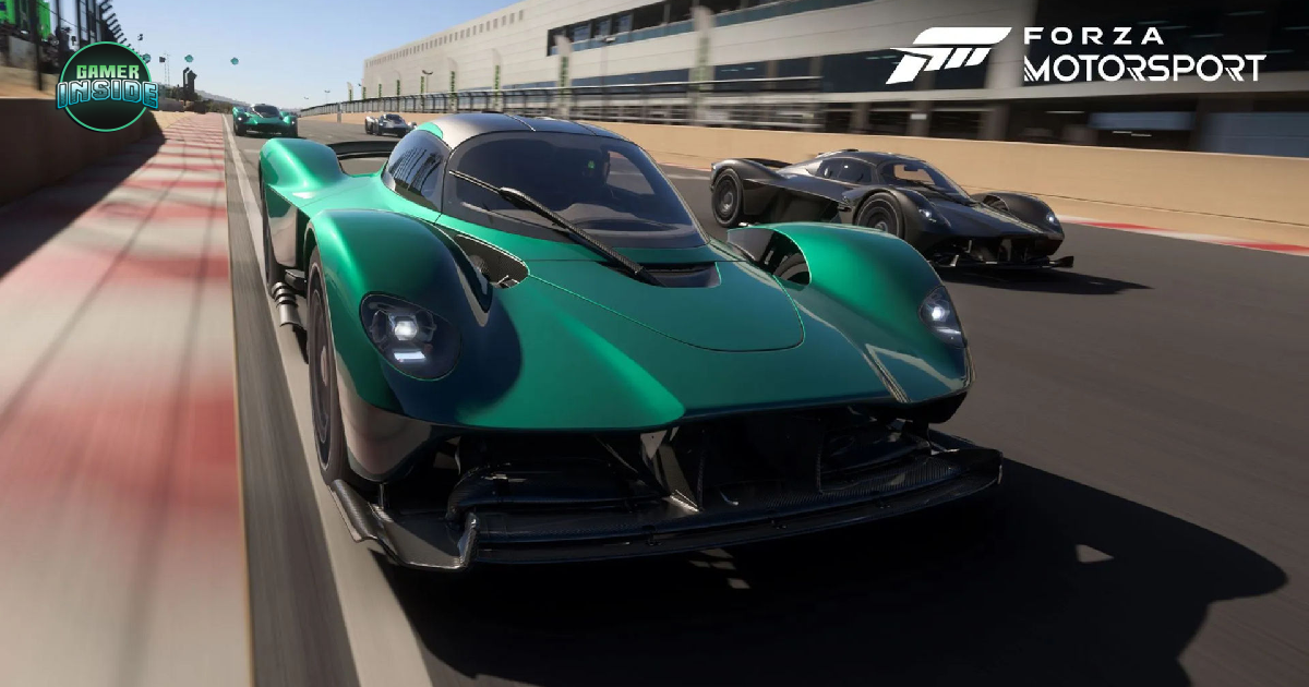 อดีตทีมงานเผย Forza Motorsport ถึงจุดจบหลังการปลดพนักงาน แต่ Horizon ยังไปต่อ