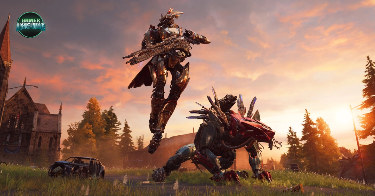 Steel Hunters เกมยิงหุ่นยนต์ประกาศปิดตัวในเดือนตุลาคม หลังเปิด Early Access ได้เพียง 3 เดือน