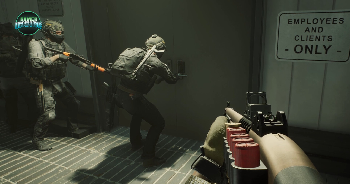 ผู้พัฒนา Ready or Not ไฟเขียวให้ผู้เล่น Mod เนื้อหาที่ถูกเซ็นเซอร์กลับมาได้