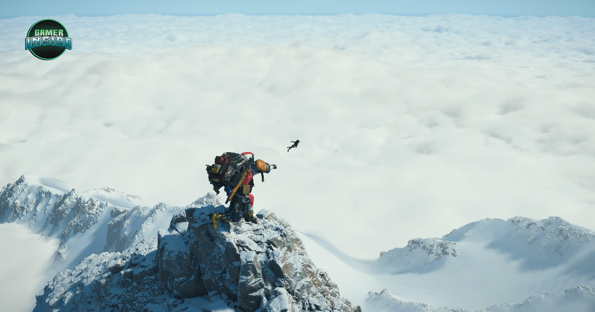 ผู้เล่น Death Stranding 2 ทำรูปโยน Dollman! เพราะสอนแต่เรื่องเดิม