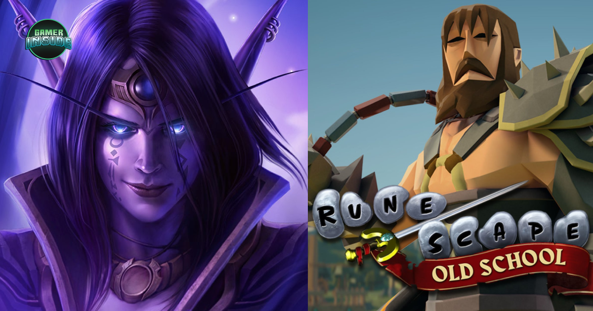 สตรีมเมอร์ WoW ปฏิเสธดีล 5,000 ดอลลาร์เพื่อเล่น RuneScape ต่อ ด้านผู้พัฒนาชี้ 'รักทั้งสองเกมได้'