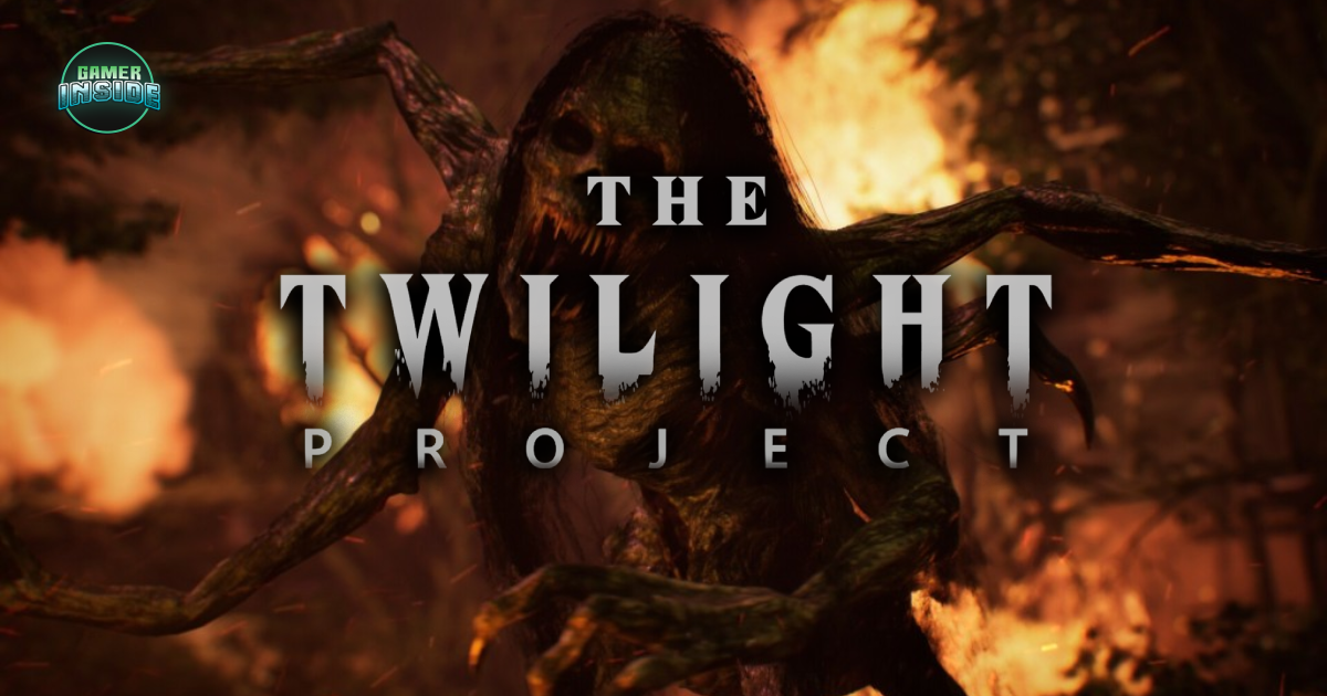 เปิดตัว The Twilight Project เกมสยองขวัญเอาชีวิตรอดในหมู่บ้านลึกลับกลางป่าลึกของไทย