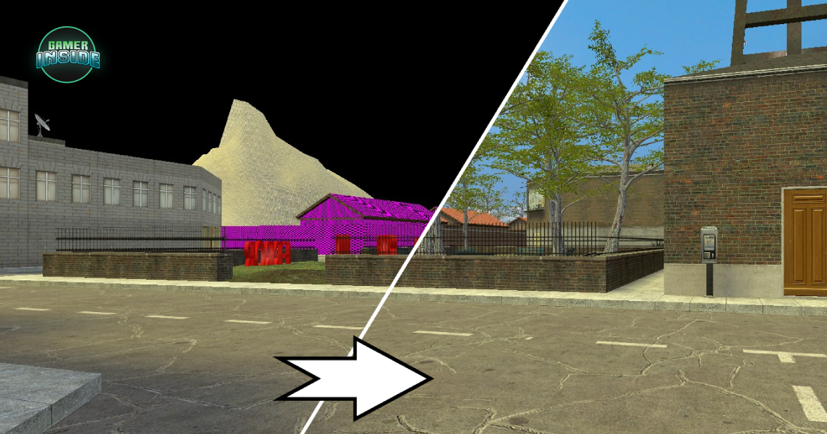 Garry's Mod ไม่ต้องลง CSS กับ HL2 EP2 เพื่อไม่ให้เกิด Error จากโมเดล 3 มิติแล้ว