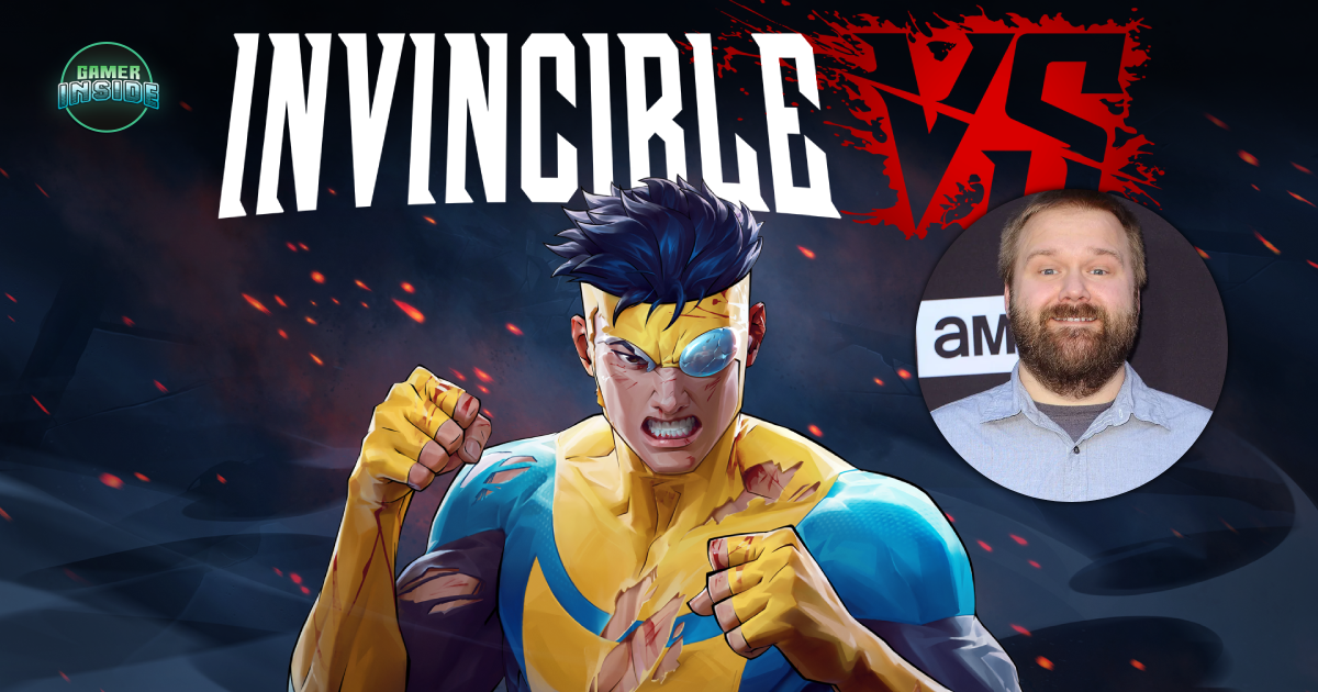ผู้สร้าง Invincible ยืนยันเกมต่อสู้ Vs คือโปรเจกต์ AAA และเผยว่าอยากเห็นเกม Open-world เช่นกัน