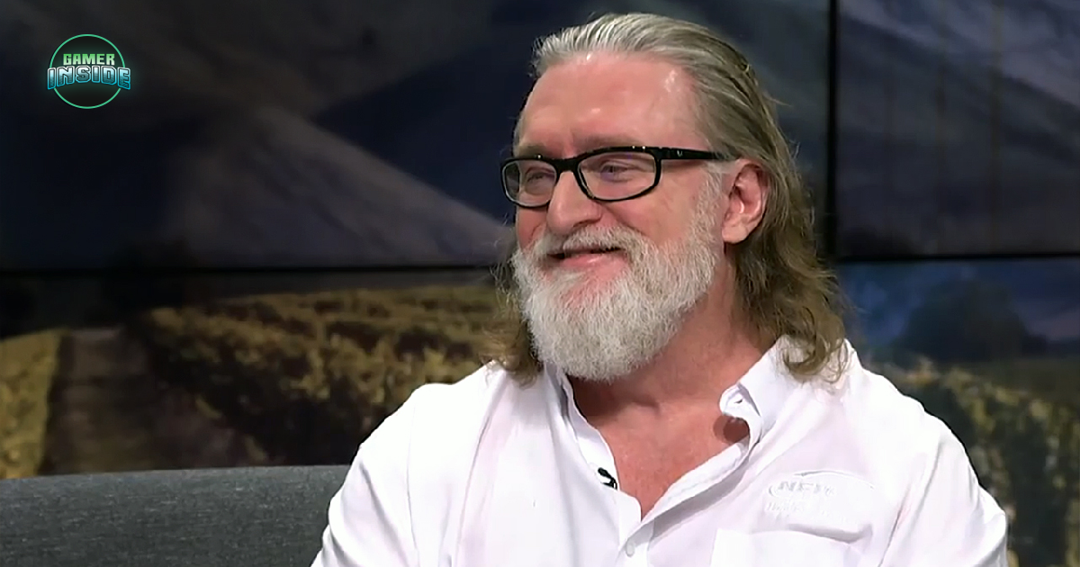 Gabe Newell เผยความแตกต่างระหว่างมหาเศรษฐีกับคนทั่วไปคือ 'โชคช่วยอย่างมหาศาล'