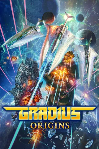 Gradius Origins