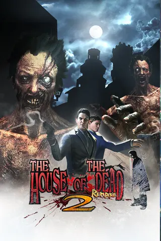 THE HOUSE OF THE DEAD 2: Remake