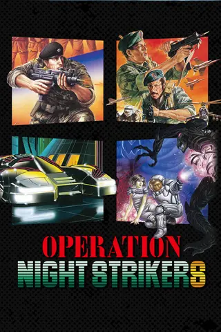 Operation Night Strikers