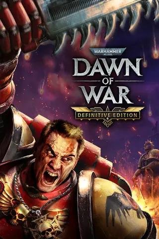 Warhammer 40,000: Dawn of War - Definitive Edition