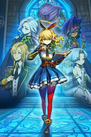 Magical Librarian Ariana: The Books of the Seven Heroes
