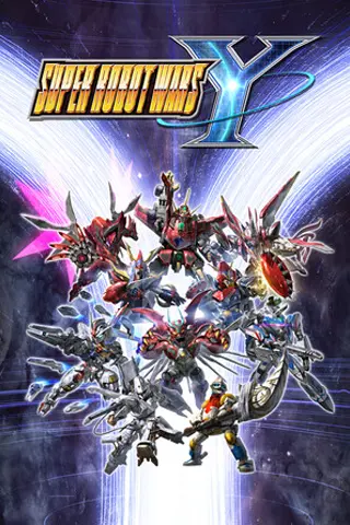 SUPER ROBOT WARS Y