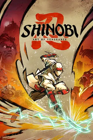 SHINOBI: Art of Vengeance