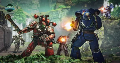 ทีมสร้าง Space Marine 2 ประกาศแผนสนับสนุนเกมปีที่สอง และอัปเดตใหญ่ในเดือนกันยายน