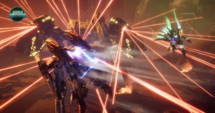 Mecha BREAK เปิดตัวแรงบน Steam ด้วยยอดผู้เล่นพร้อมกันเกือบ 133,000 คน
