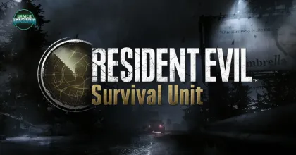 Aniplex, JOYCITY และ Capcom ประกาศเปิดตัว Resident Evil: Survival Unit สำหรับมือถือ
