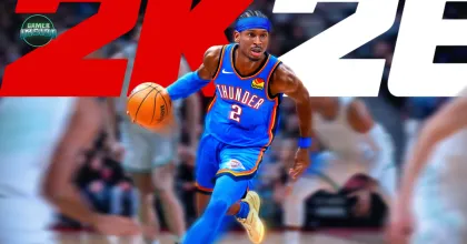 NBA 2K26 ยืนยันลง Nintendo Switch 2 พร้อมเผยโฉม Shai Gilgeous-Alexander ขึ้นปก