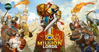 Million Victories ผู้พัฒนาเกมมือถือ ระดมทุนได้เกือบ 40 ล้านดอลลาร์