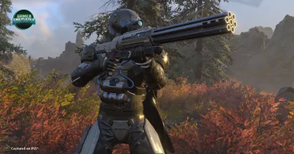 Warbond ใหม่ Helldivers 2 จัดเต็มความวิปลาสด้วยปืน 7 ลำกล้องและกระเป๋าเจาะรูหนอน