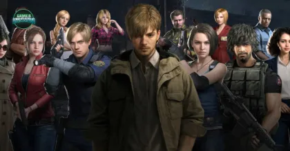 Resident Evil Survival Unit เผยโฉมตัวละครดังทั้ง Leon, Jill, Claire และ Barry