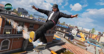 Tony Hawk's Pro Skater 3 + 4 เปิดตัวอันดับ 2 บนชาร์ตเกมขายดีใน UK