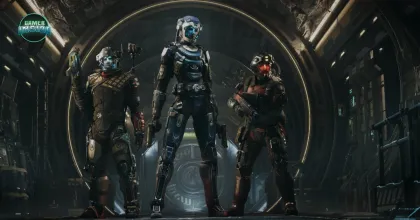 ผู้พัฒนา The Expanse: Osiris Reborn รู้สึกเป็นเกียรติอย่างยิ่งที่ถูกเปรียบเทียบกับ Mass Effect