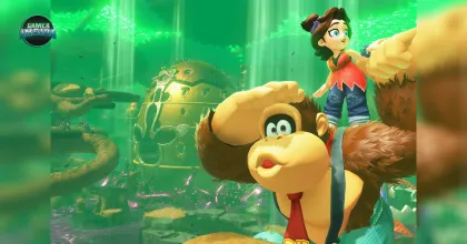 Nintendo จดลิขสิทธิ์ภาพยนตร์ Donkey Kong คาดเป็นโปรเจกต์ถัดไปต่อจาก Zelda
