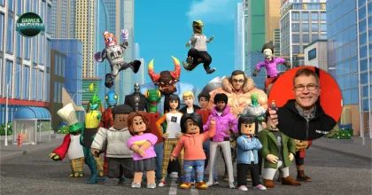 CEO ของ Roblox ต้องการให้แพลตฟอร์มเป็น 'บริการหาคู่' สำหรับผู้ใหญ่
