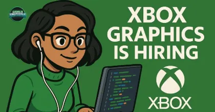 หัวหน้าทีมกราฟิก Xbox เจอกระแสตีกลับหลังใช้ภาพ AI ประกาศรับสมัครงาน