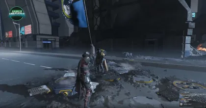 ผู้เล่น Helldivers 2 โปรดระวัง บั๊ก 'ธง' ใหม่ทำเกมแครชยกห้อง