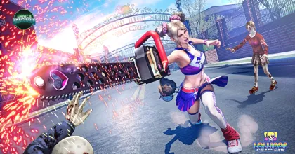Lollipop Chainsaw เตรียมมี 'หลายโปรเจกต์ใหม่' หลัง Dragami Games จับมือพาร์ทเนอร์ใหม่