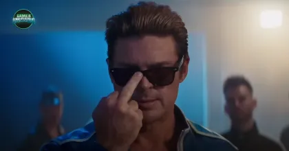 Mortal Kombat ปล่อยทีเซอร์ Johnny Cage ก่อนปล่อยเทรลเลอร์ทางการคืนนี้