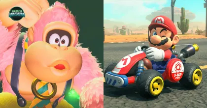 Donkey Kong Bananza และ Mario Kart World ไม่ได้ใช้เทคโนโลยี DLSS ของ Switch 2 ที่ช่วยเพิ่มเฟรมเรต