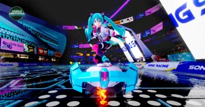 Sega ยืนยัน Sonic Racing: CrossWorlds เวอร์ชั่นแผ่นบน Switch 2 เป็นตลับเกมเต็ม