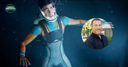 CEO คนใหม่ของ Subnautica 2 ปฏิเสธข่าวลือเรื่องโบนัส 250 ล้านดอลลาร์