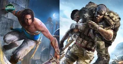 Ubisoft อัปเดตใหญ่ของ Prince of Persia Remake ที่จะมาเร็ว ๆ นี้ และ Ghost Recon ภาคใหม่เป็น FPS