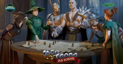ผู้เล่น OSRS ประกาศยุครุ่งเรือง หลังยอดผู้เล่นทะลุ 2 แสนคนจนต้องเปิดเซิร์ฟเพิ่ม